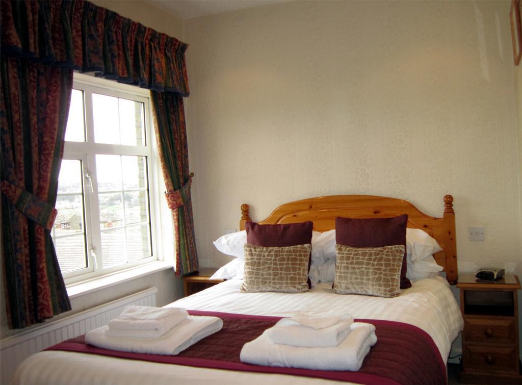 האוורת' The Old White Lion Hotel חדר תמונה